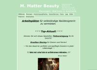 M. Matter Beauty