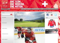 Schweiz. Eishockey- verband SEHV