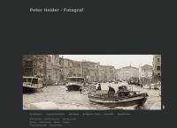 Fotograf Peter Heider Architektur- Innenarchitekturfotografie