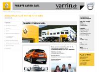 Garage Philippe Varrin Sàrl