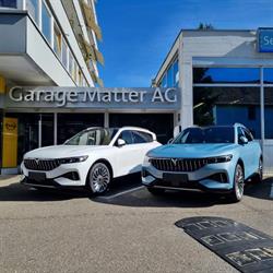Garage Matter AG