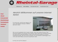 Rheintal Garage Schneider Hans-Peter