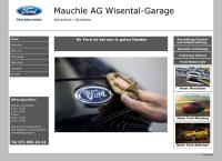 Wisental-Garage Mauchle AG