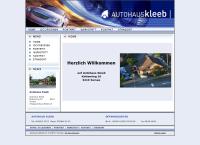 Hansruedi Kleeb Autohaus Kleeb