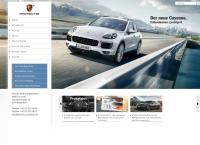 AMAG Automobil und Motoren AG Porsche Zentrum