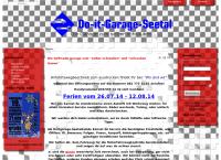 Website von Doitgarage-Seetal       Selfmade Garage