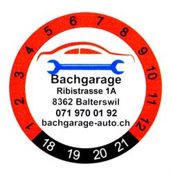 Bachgarage, Balterswil