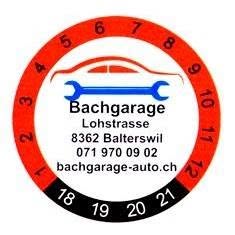 Bachgarage, Balterswil