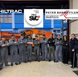 PETER BARMETTLER SERVICE & FAHRZEUGE