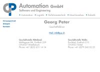 G P Automation GmbH