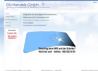 GU-Handels-GmbH Bruno Geiser
