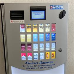 Riederer Automaten