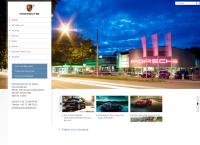 Porsche Zentrum St. Gallen