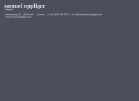 Samuel Oppliger