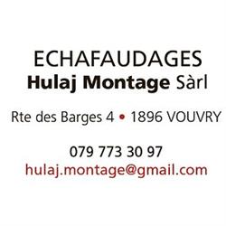 Hulaj Montage Sàrl