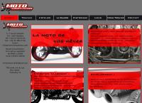 Motocompétition Sàrl Commerce de motos