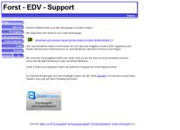 Reto Fritschi Forst EDV Supporter