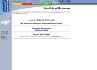 Butterfly Informatik Rolf Krebser