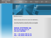 Nova Systems SA