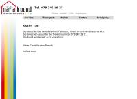 Näf Allround im und Ums Haus Service