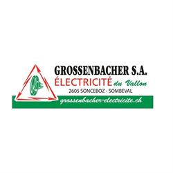 Grossenbacher SA Electricité du Vallon