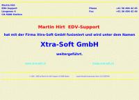 Martin Hirt Edv Support