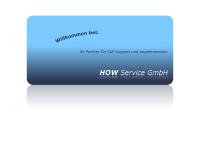 HOW Service GmbH