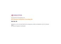 BIC Business Integration Consulting AG