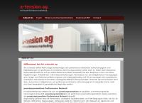 A Tension AG Online Performance Marketing