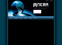 Website von Anema GmbH