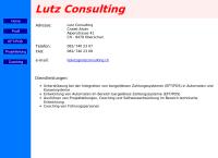 Lutz Consulting