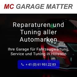 Mc Garage Matter