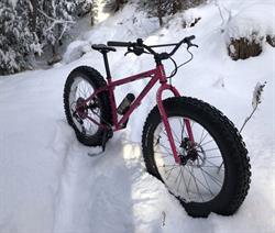 Engadin Bikes, Brett Wilkins
