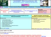 Susinet Microsystems AG