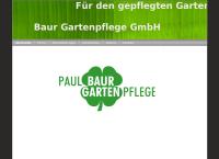 Baur Gartenpflege GmbH