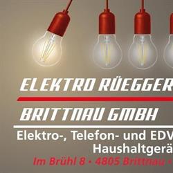 Elektro Rüegger Brittnau GmbH