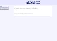 Ads Electronic Dillinger