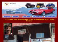 Garage Free Cars, Laurent Favre