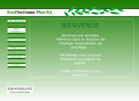EcoProHome SA
