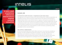 Intelis SA