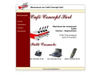 Café Concept S. à r. L.