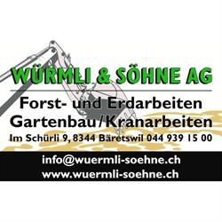 Würmli & Söhne AG