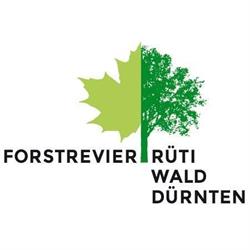 Forstrevier Rüti - Wald - Dürnten