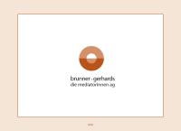 Brunner & Gerhards Die Mediatorinnen AG