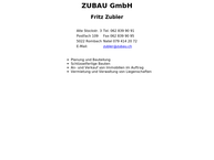 Zubau GmbH