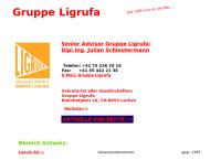 Ligrufa Ausserschwyz AG