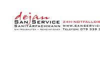 Dejan San Service, Inh. Dejan Smrzlic