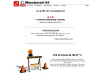 JR invest SA