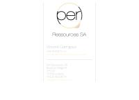 Perl Ressources SA