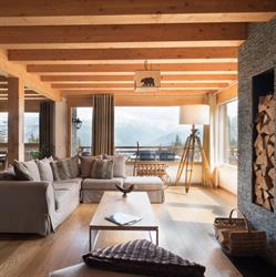 Crans Luxury Lodges - Chalets à louer/Chalets to rent - Crans-Montana
